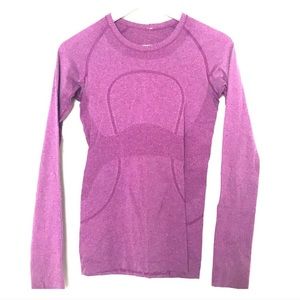 Lululemon swiftly tech long sleeve crew
